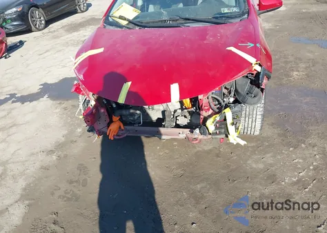 2017 Toyota Corolla Le из США, поврежденный, VIN 2T1BURHE4HC963213